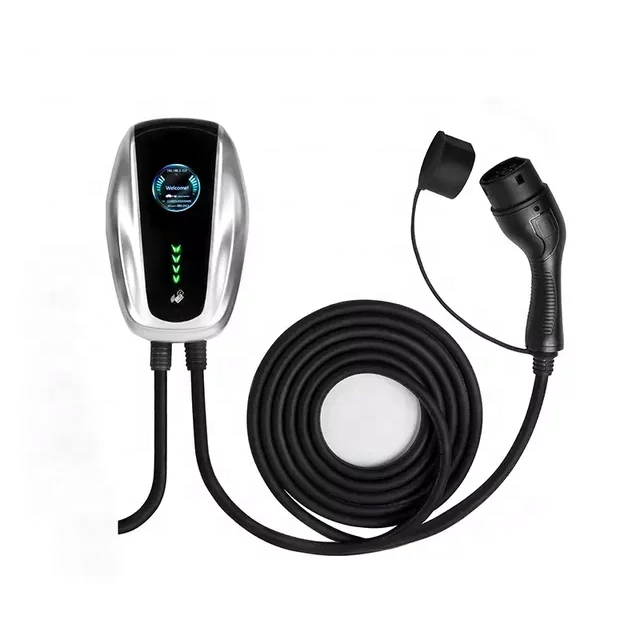7KW 32A Home EV ChargerLevel 2 - Smart Home Ac recension och pris