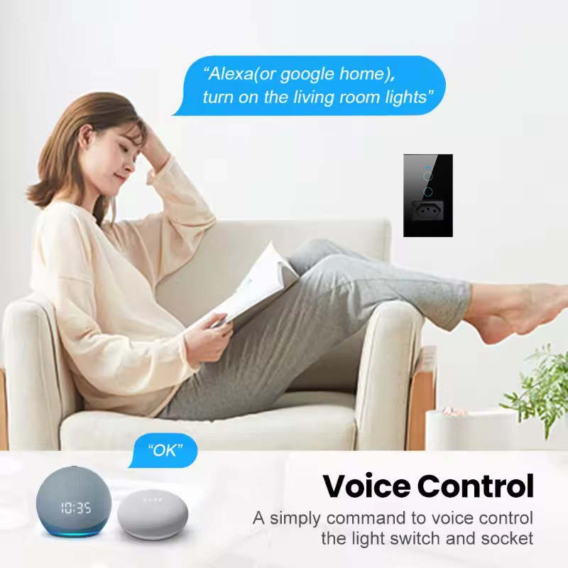 UNKAS Wifi Smart Brazil Light  - Smart Home Life recension och pris
