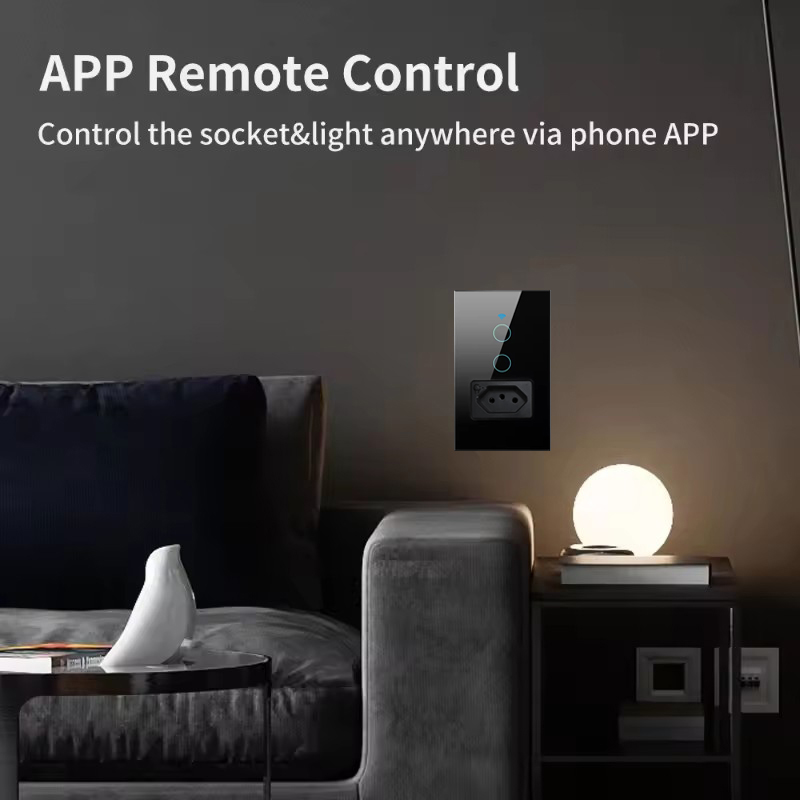 UNKAS Wifi Smart Brazil Light  - Smart Home Life recension och pris
