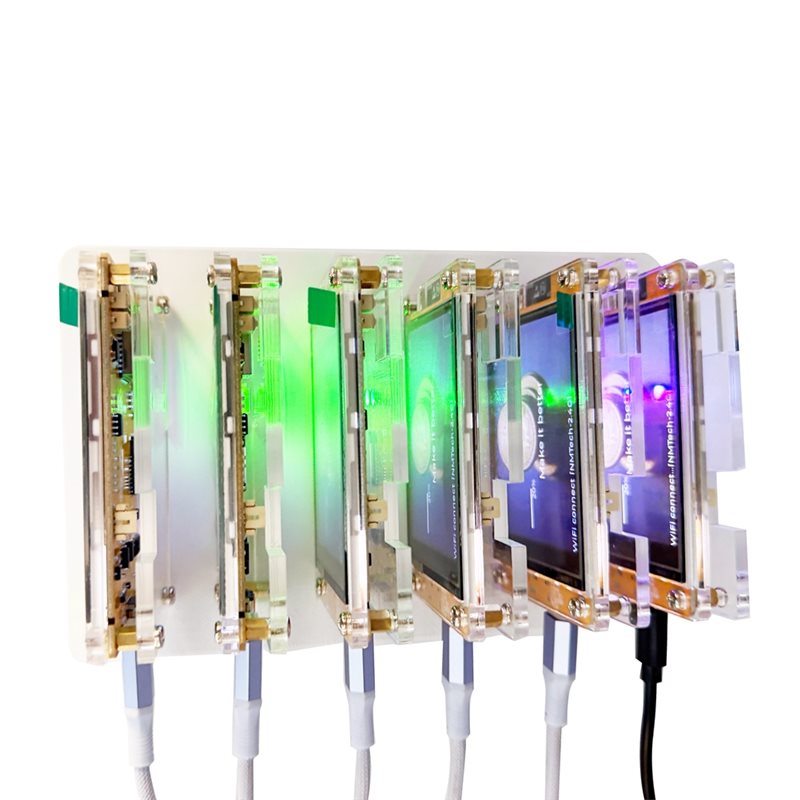 Hot-Nmminer Nerdminer+ 6 Slots - Upgrade Smart Home recension och pris