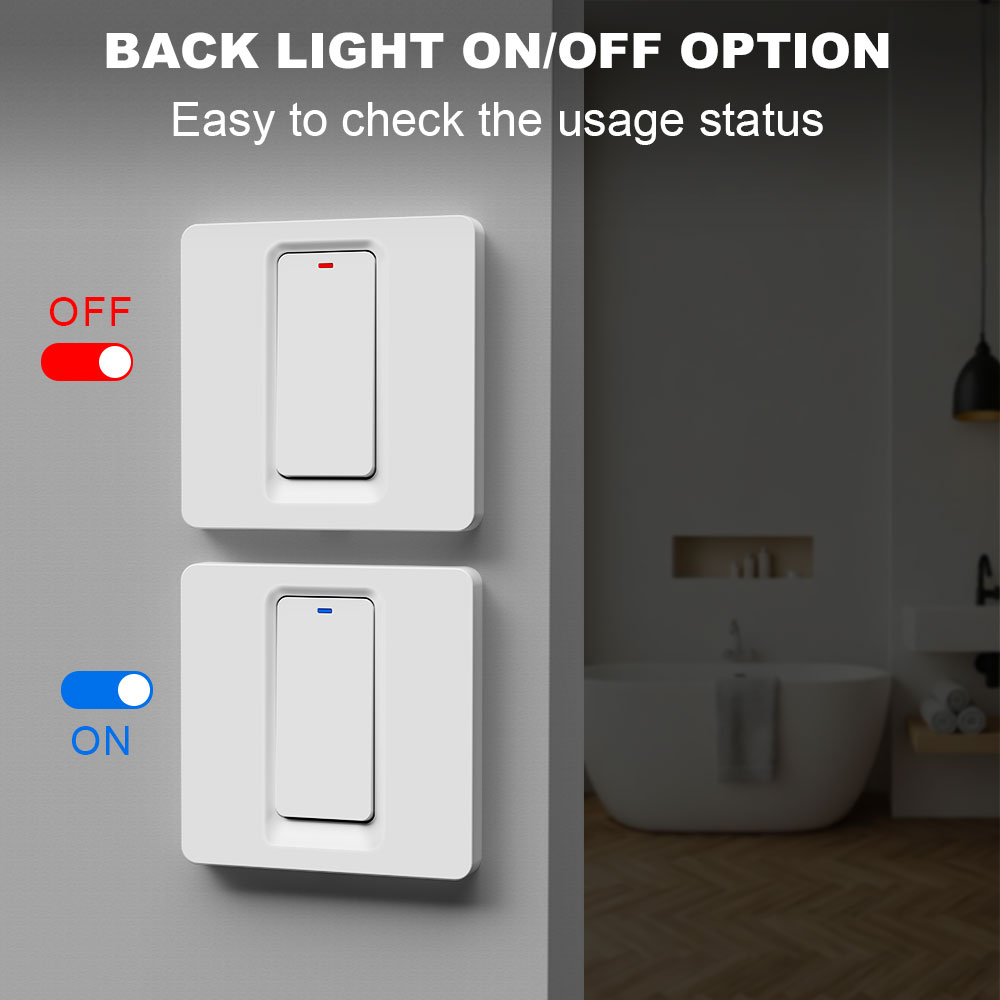Smart Water Heater Switch/WiFi - Smart Home Life recension och pris