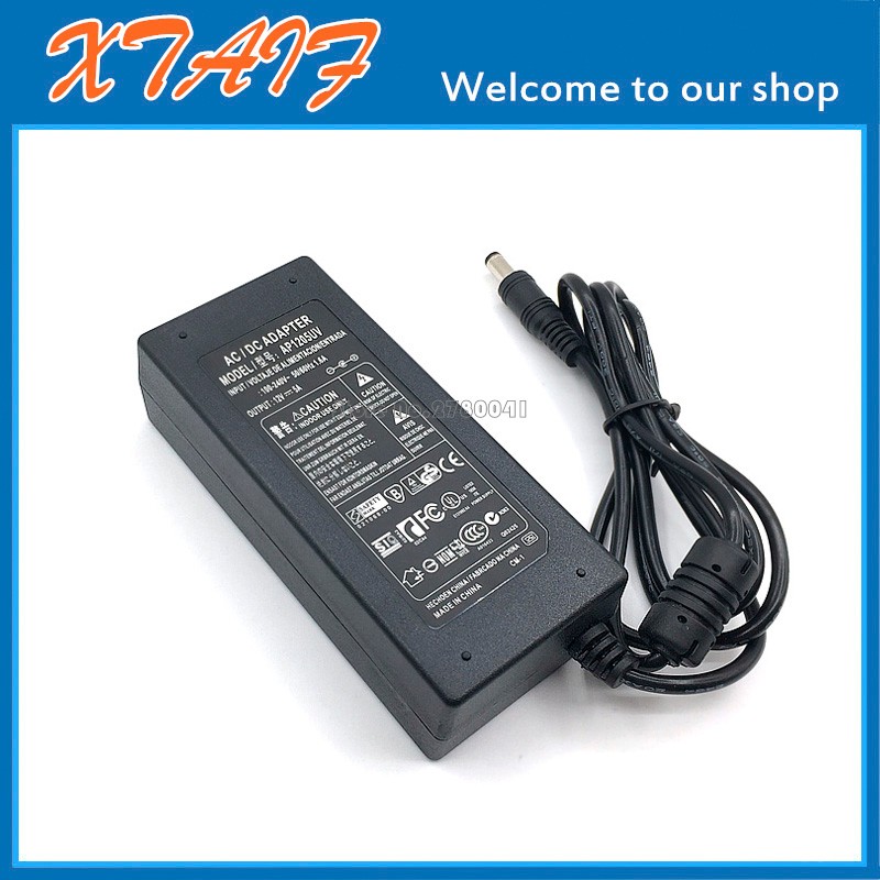 12V 5A AC/DC Adapter for Wahoo - Smart Humidifier recension och pris