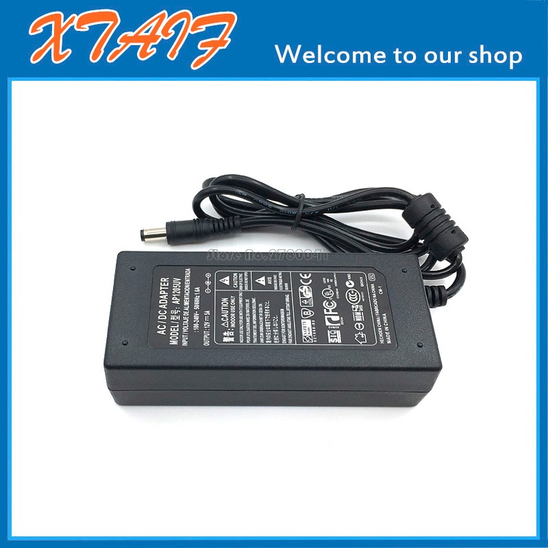 12V 5A AC/DC Adapter for Wahoo - Smart Humidifier recension och pris