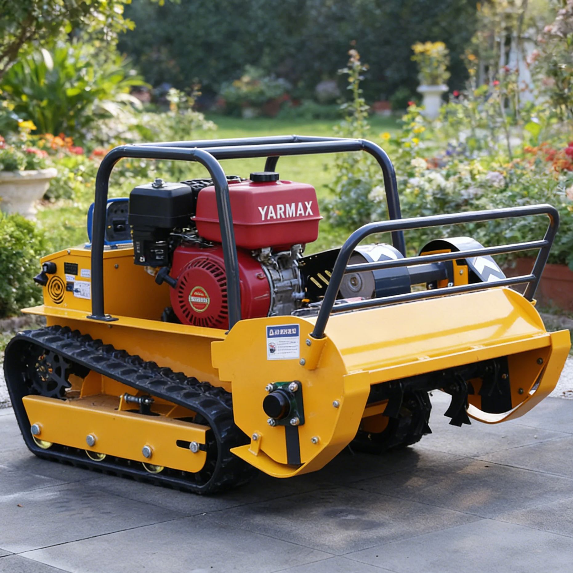 Customized New Upgrade RC Lawn - Upgrade Smart Home recension och pris