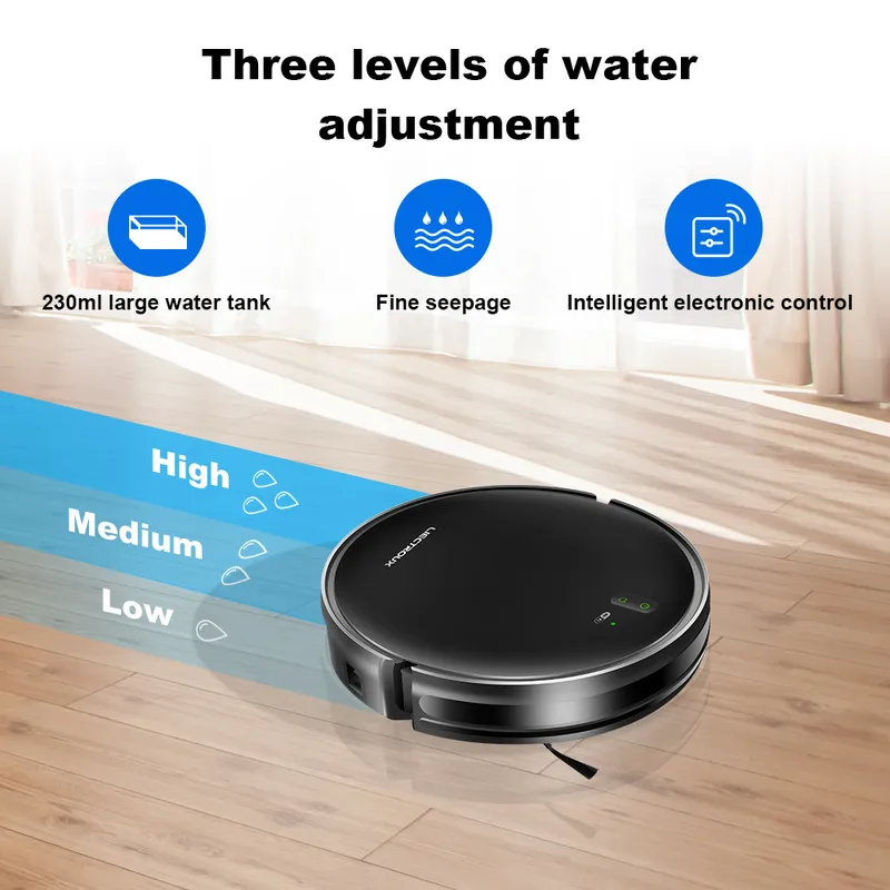 for LIECTROUX L200 Robot Vacuu - Smart Home Device recension och pris