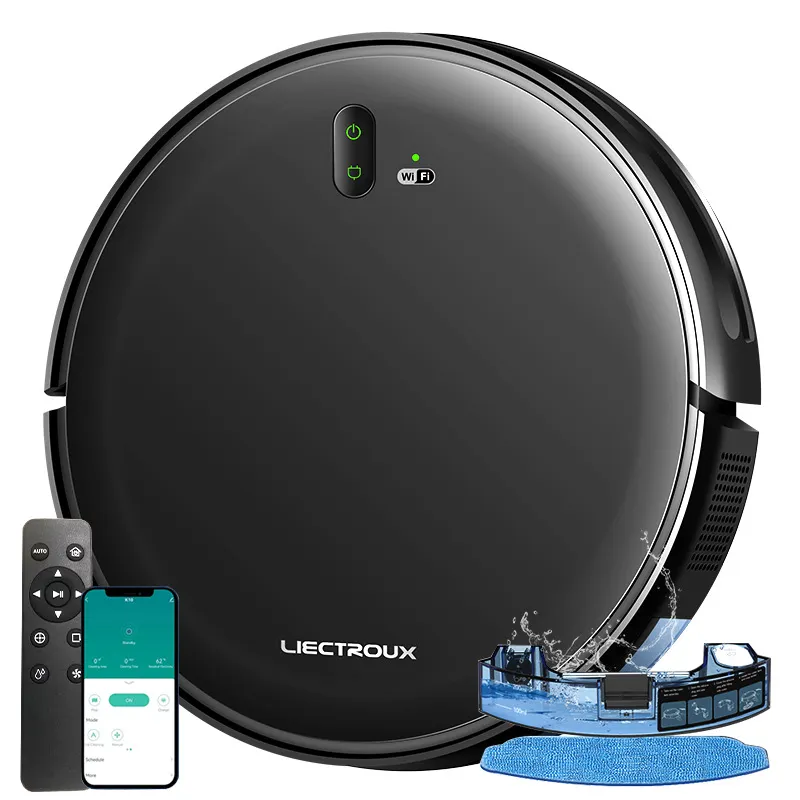 for LIECTROUX L200 Robot Vacuu - Smart Home Device recension och pris