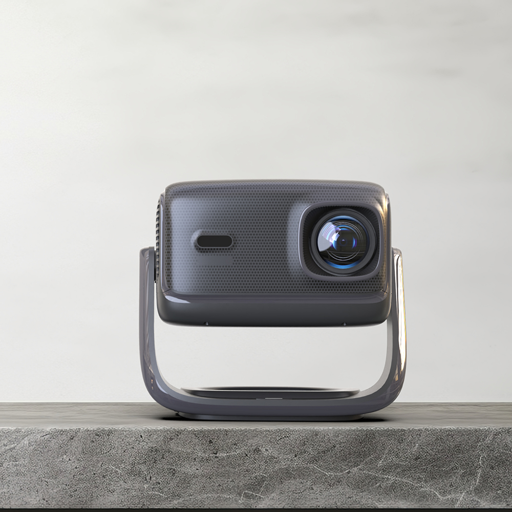 Compact Flip Mini LED LCD Proj - Smart Home Device recension och pris