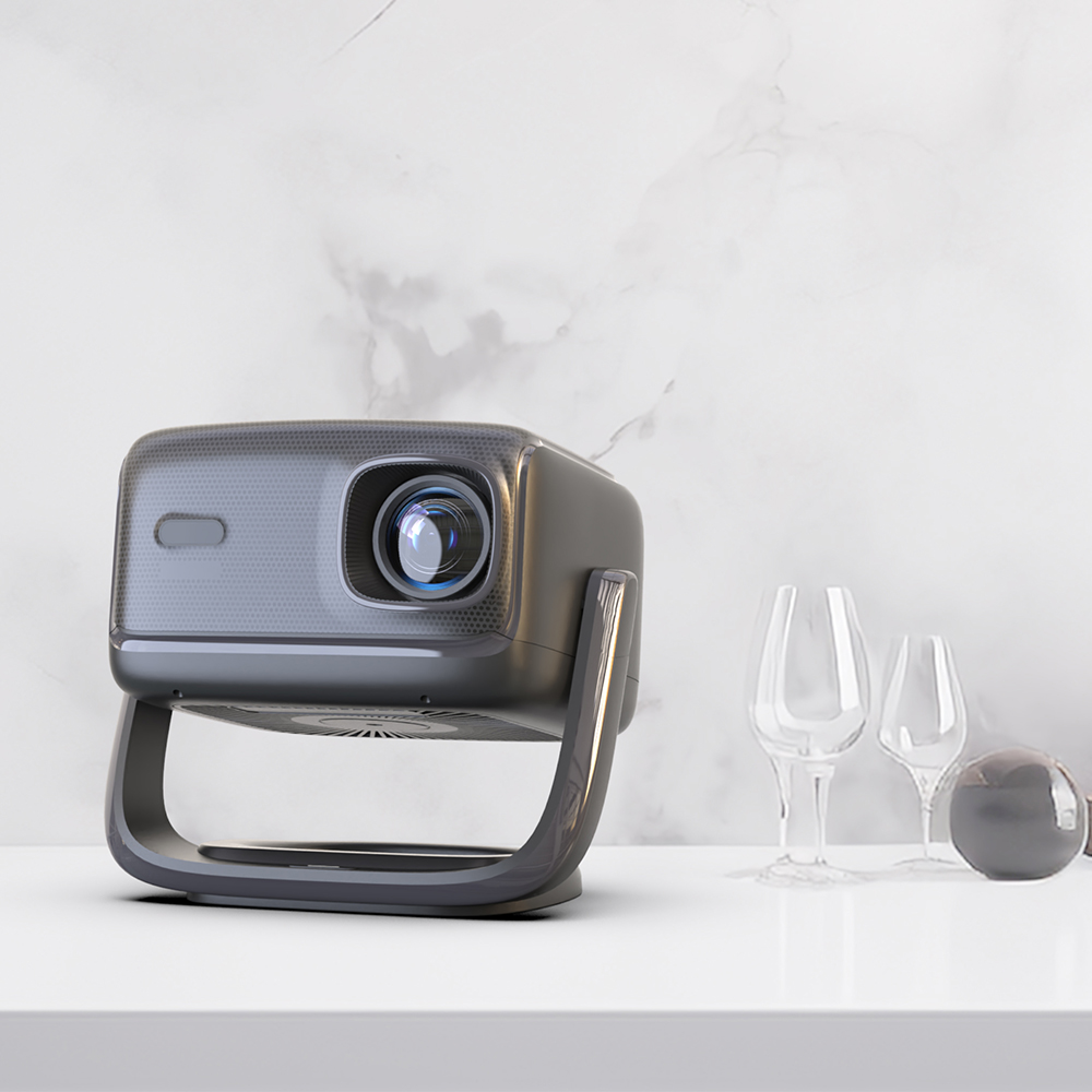 Compact Flip Mini LED LCD Proj - Smart Home Device recension och pris