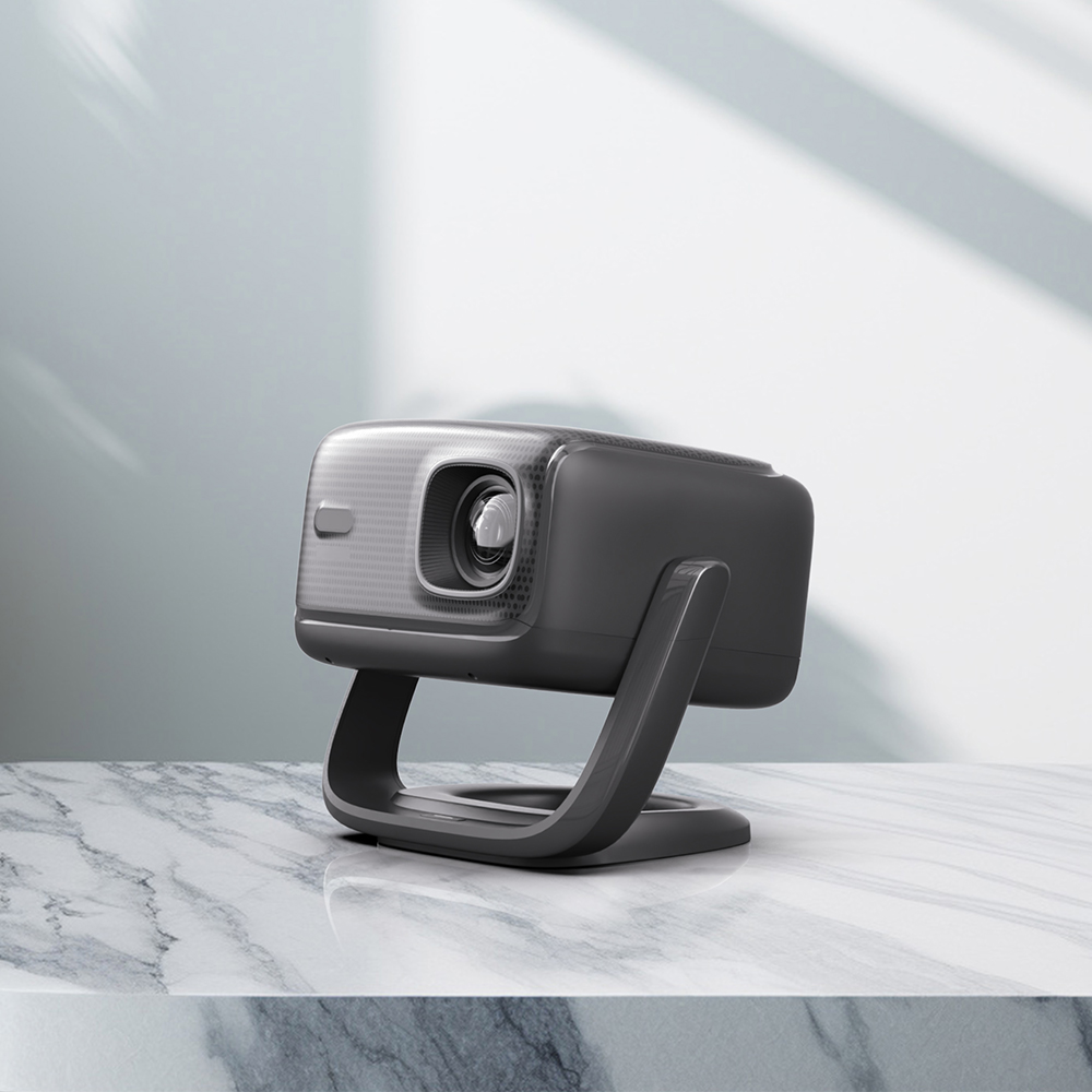 Compact Flip Mini LED LCD Proj - Smart Home Device recension och pris