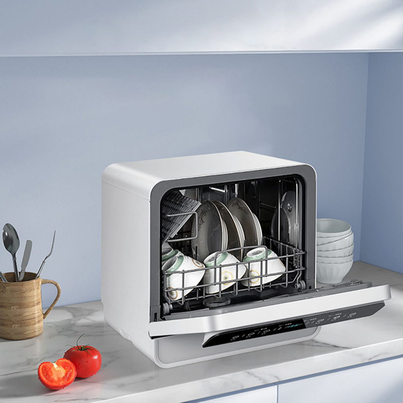 2026 Tabletop Dishwasher Machi - Smart Home Ac recension och pris