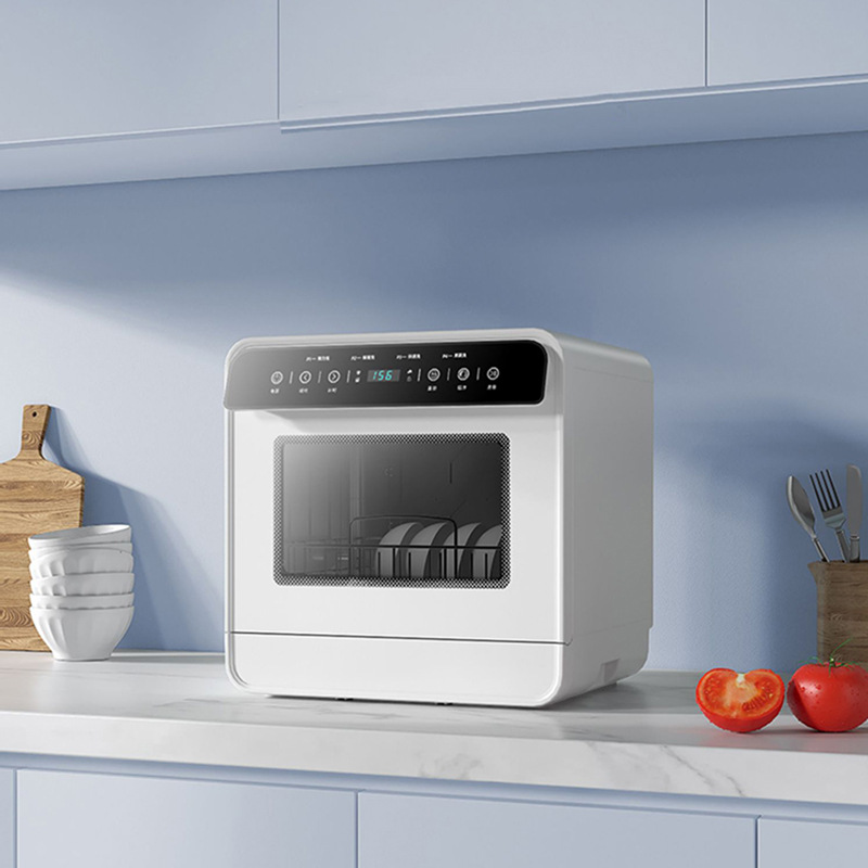 2026 Tabletop Dishwasher Machi - Smart Home Ac recension och pris