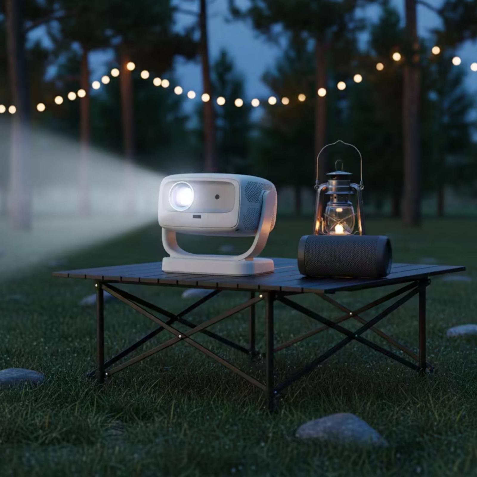 Smart Home Projector Adjustabl - Smart Home Device recension och pris