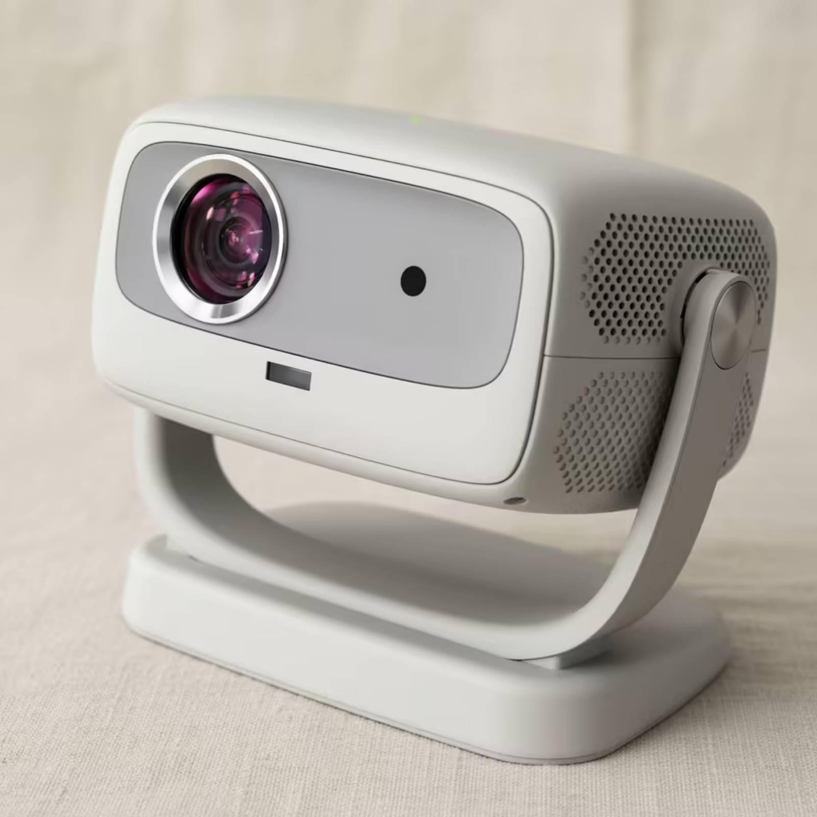 Smart Home Projector Adjustabl - Smart Home Device recension och pris