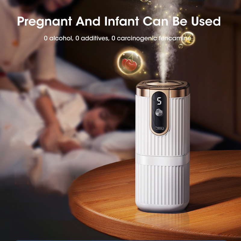 USB Smart Perfume Humidifier F - Smart Humidifier recension och pris