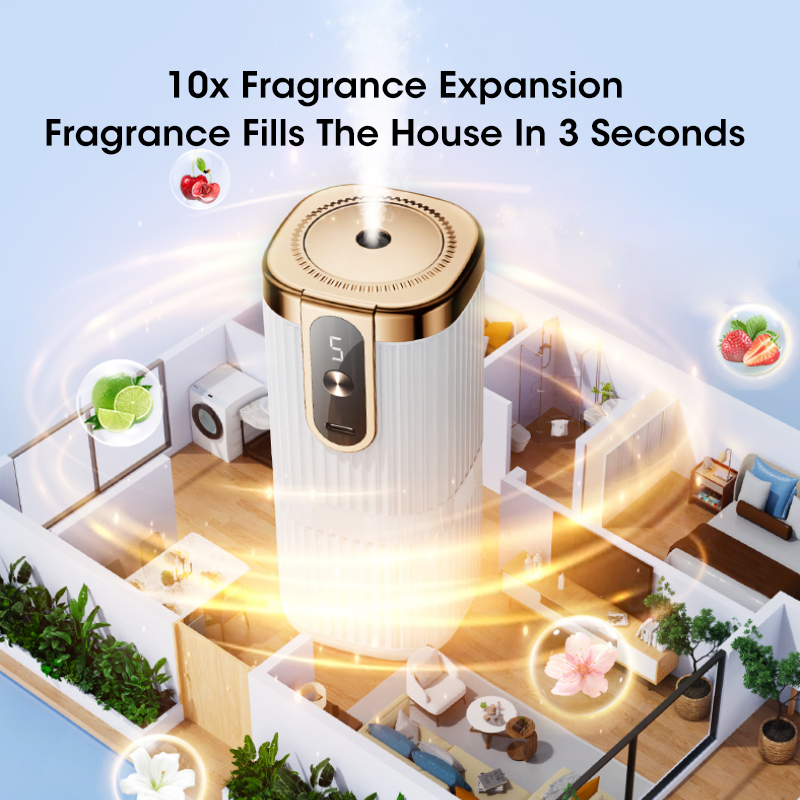 USB Smart Perfume Humidifier F - Smart Humidifier recension och pris