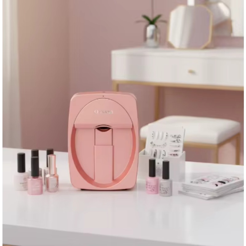 STROVAN 2026 Desktop Nail Prin - Smart Home Device recension och pris