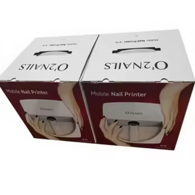 STROVAN 2026 Desktop Nail Prin - Smart Home Device recension och pris