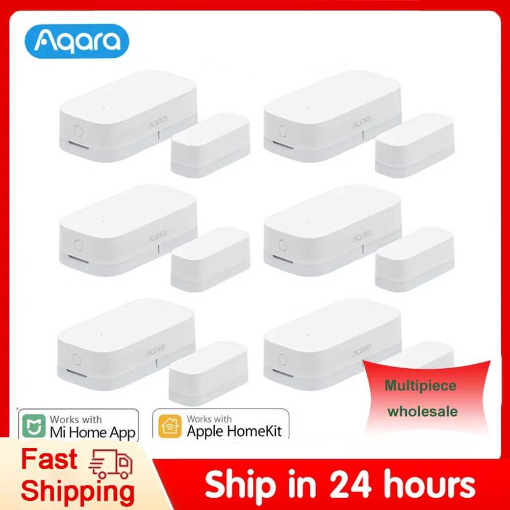 Original Aqara Door Window Sen - Smart Home Hub Xiaomi recension och pris