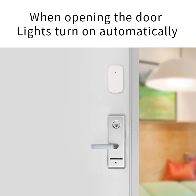 Original Aqara Door Window Sen - Smart Home Hub Xiaomi recension och pris