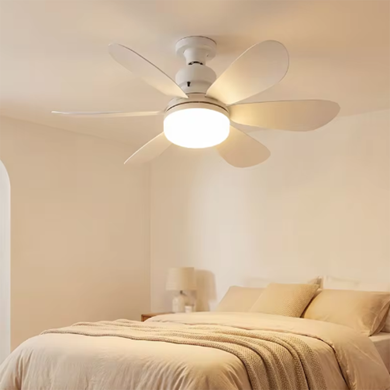 2026 Home E27 LED Ceiling Fan  - Smart Ceiling Fan recension och pris