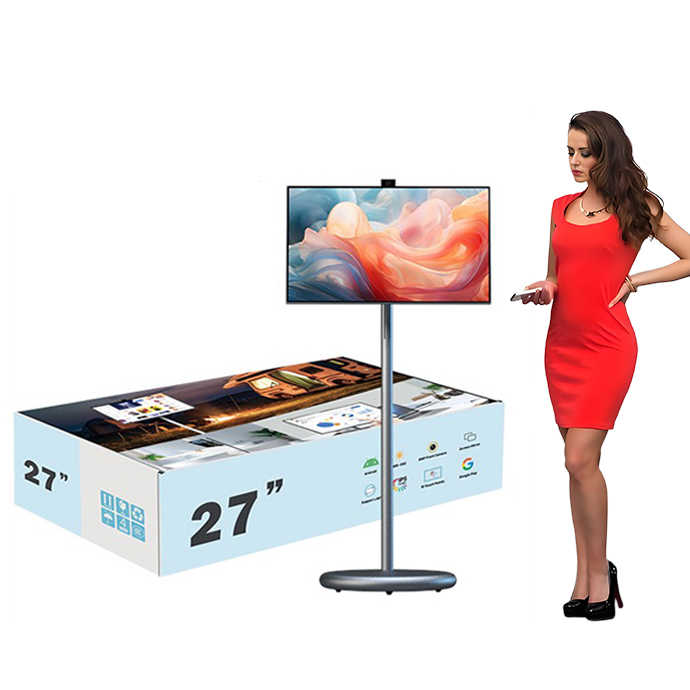 Smart Portable TV Display Mobi - Smart Home Ac recension och pris