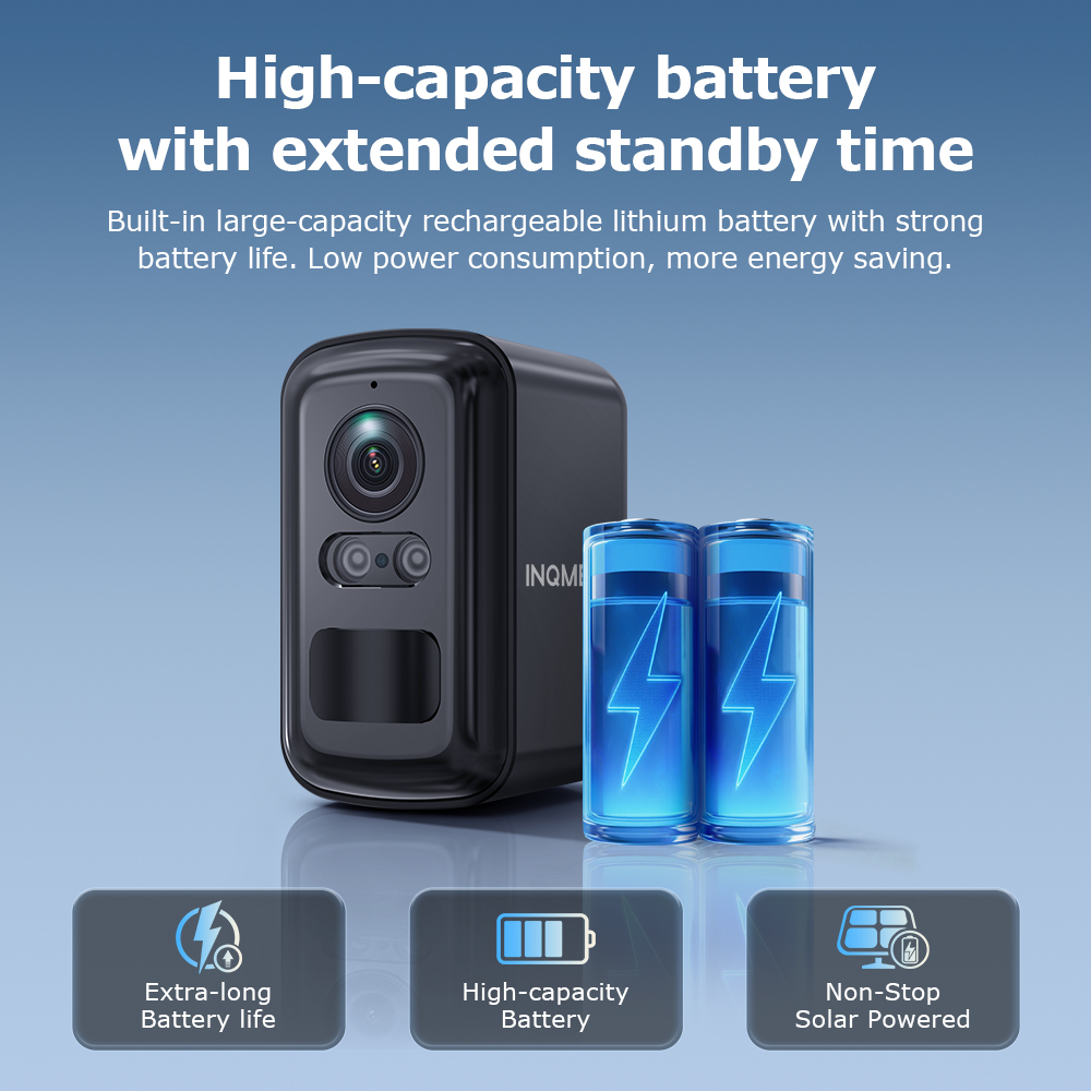 Ubox Mini 4G Security Camera S - Smart Home Battery Camera recension och pris
