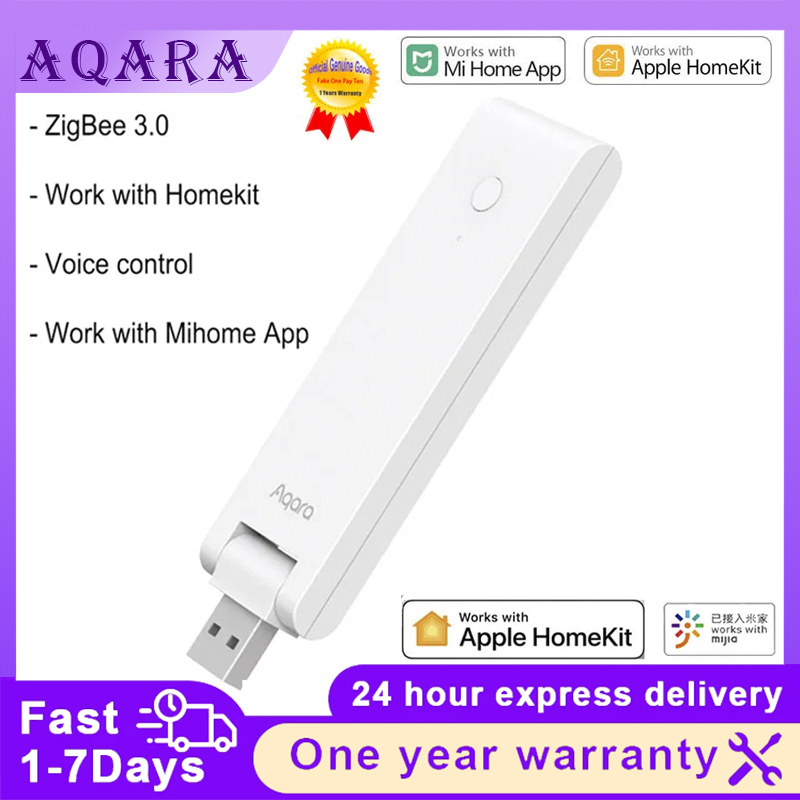 AQARA E1 Gateway Zigbee Aqara  - Smart Home Hub Xiaomi recension och pris