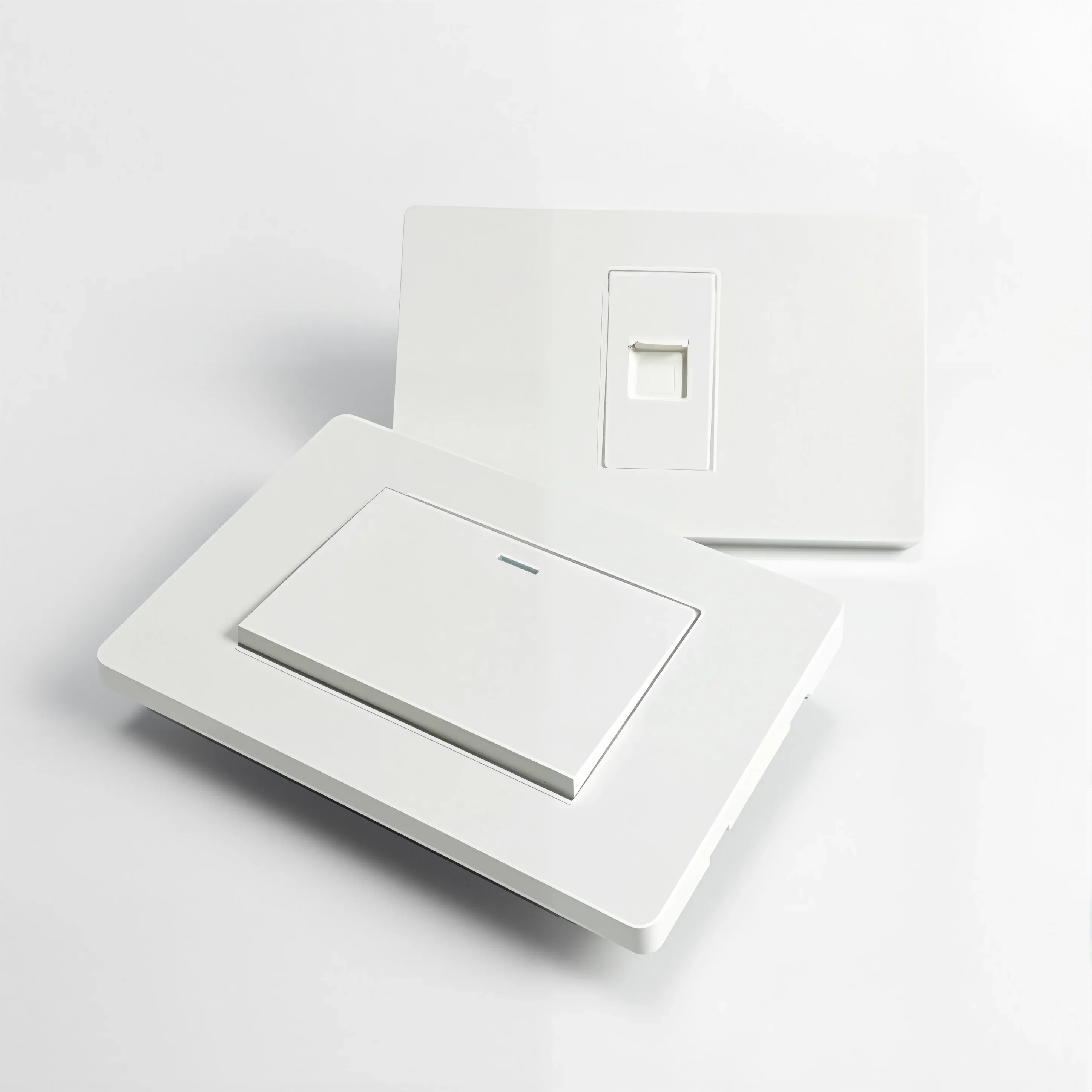 118 PC Plastic Panel Socket US - Smart Home For Pc recension och pris