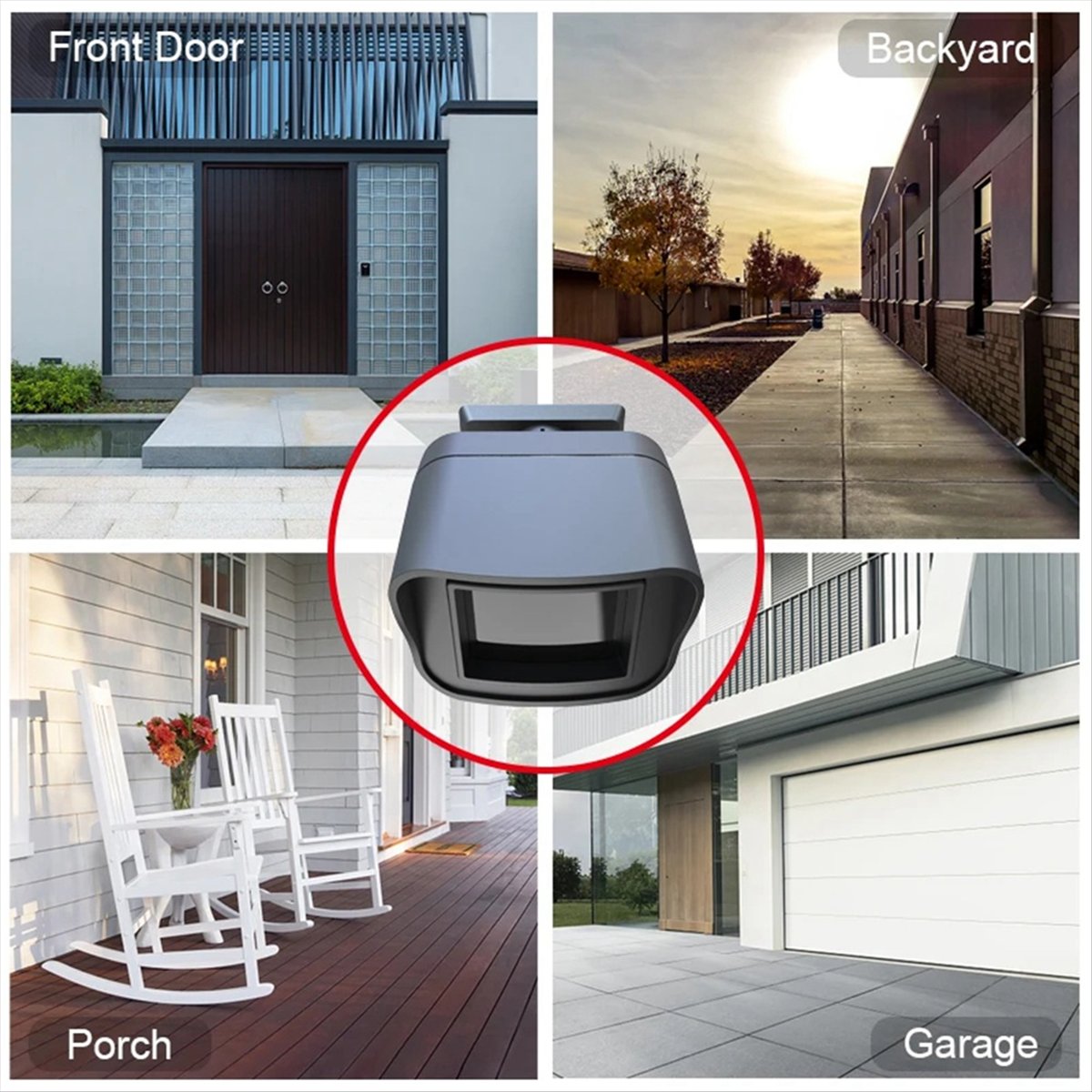 ~Upgraded 2026-Smart Outdoor H - Upgrade Smart Home recension och pris
