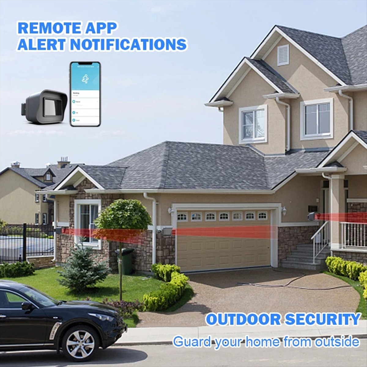 ~Upgraded 2026-Smart Outdoor H - Upgrade Smart Home recension och pris