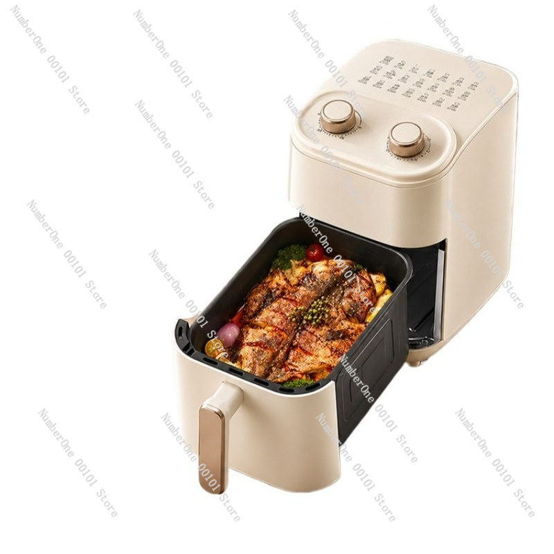 2026 New Multifunction Air Fry - Smart Home Oven recension och pris