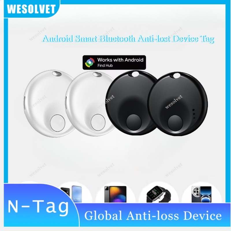 Android Smart Tracker Tag For  - Smart Home Hub Xiaomi recension och pris