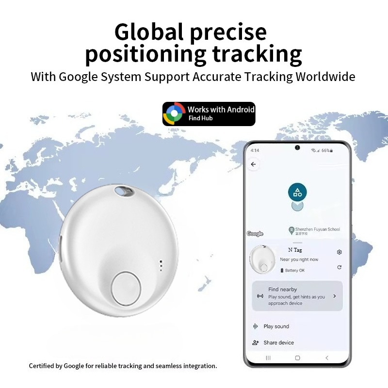 Android Smart Tracker Tag For  - Smart Home Hub Xiaomi recension och pris