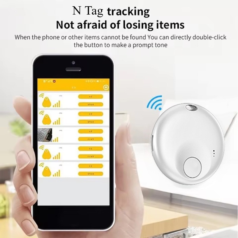 Android Smart Tracker Tag For  - Smart Home Hub Xiaomi recension och pris