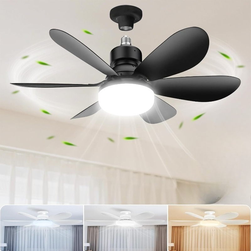 30W/40W Ceiling Fan with Remot - Smart Ceiling Fan recension och pris