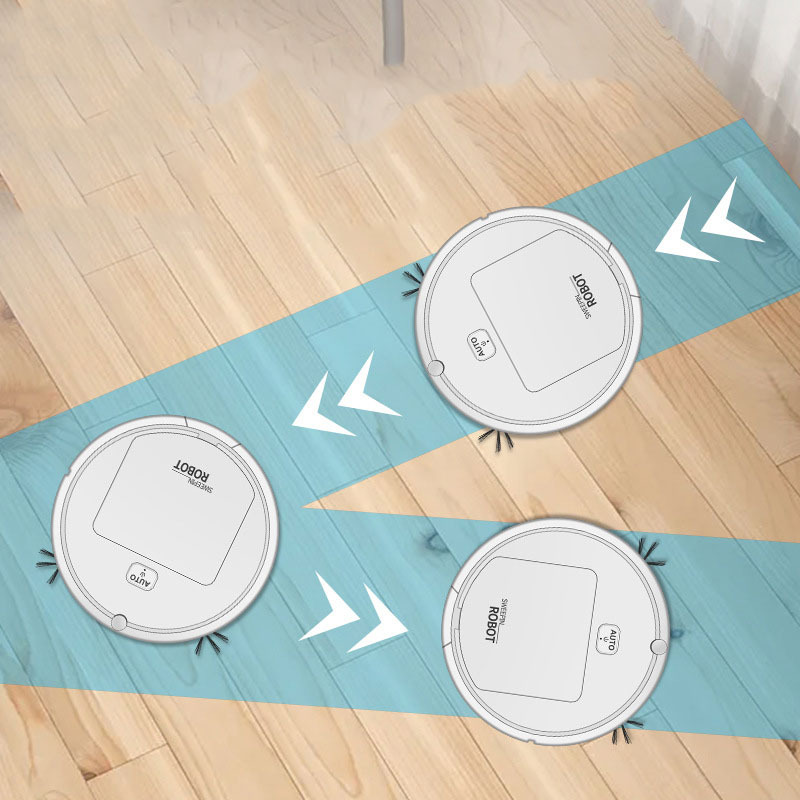 New Automatic Robot Vacuum Cle - Smart Home Device recension och pris