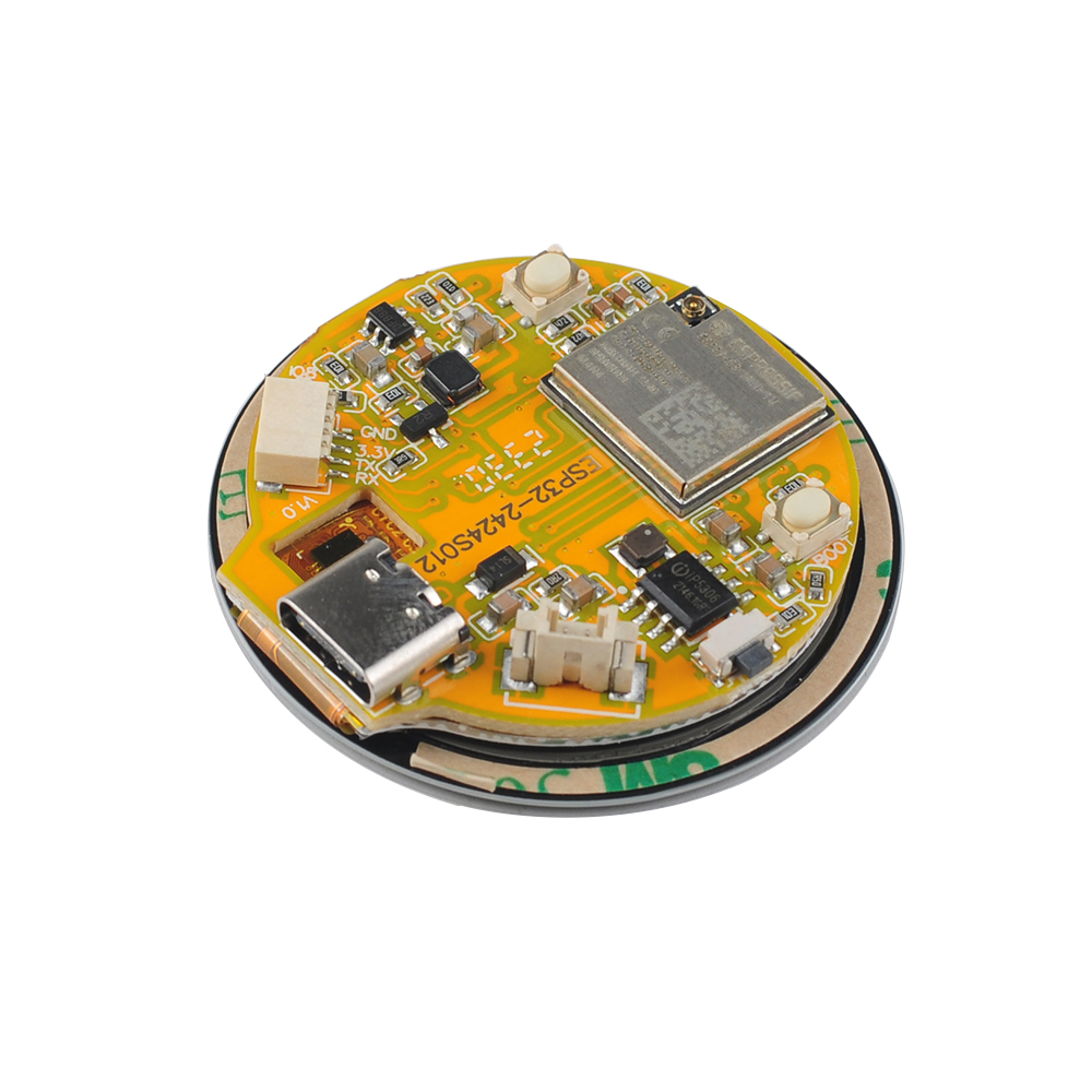 ESP32 Display 1.28 inch ESP32- - Smart Home Arduino Uno recension och pris