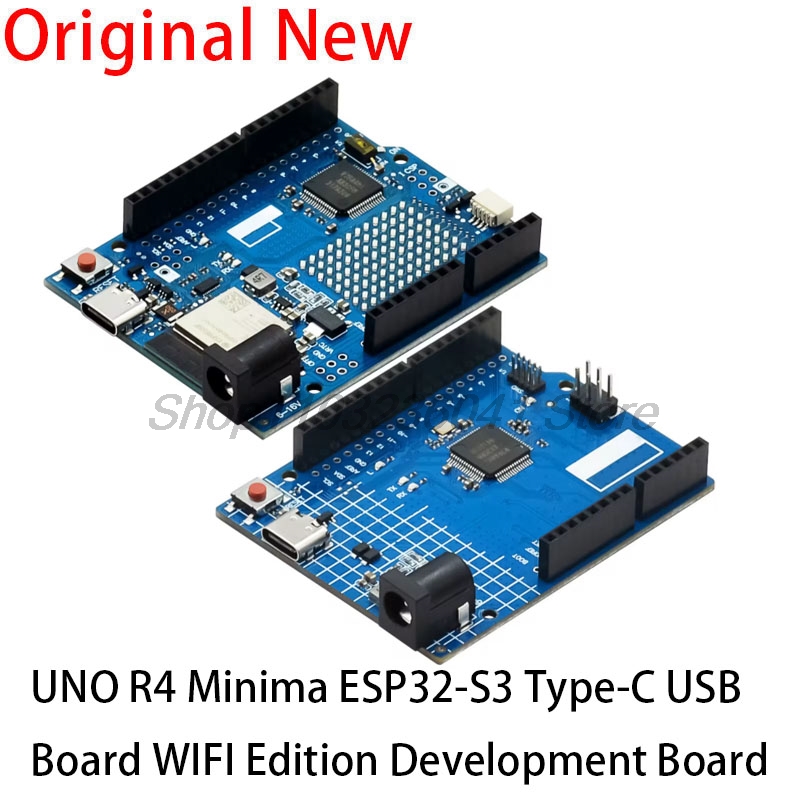 For Arduino UNO R4 Minima ESP3 - Smart Home Arduino Uno recension och pris
