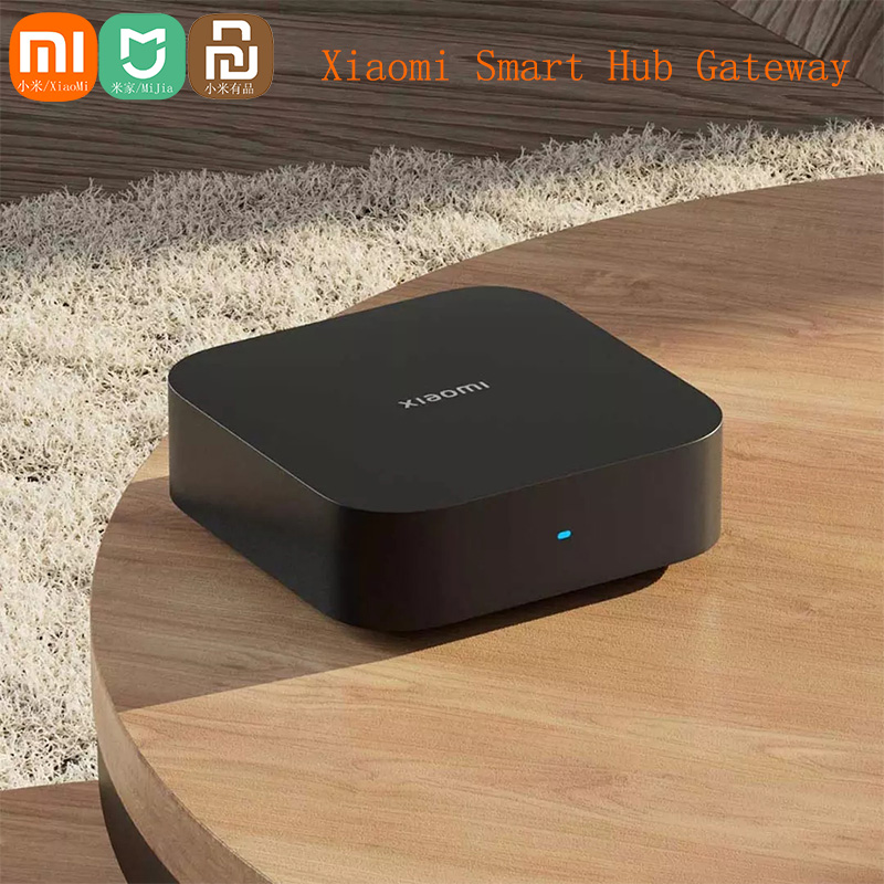 Xiaomi Mijia Smart Hub Mesh Ga - Smart Home Hub Xiaomi recension och pris