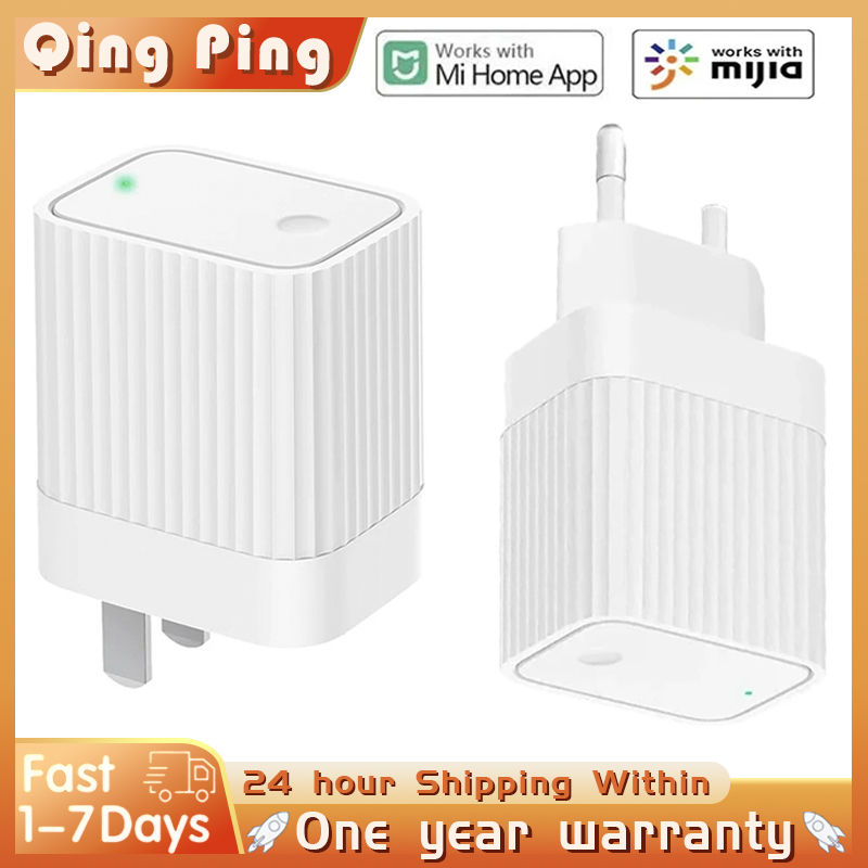 Qingping  Bluetooth Gateway Qi - Smart Home Hub Xiaomi recension och pris