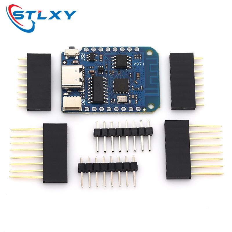 Stlxy LOLIN D1 Mini V4.0.0 - W - Smart Home Arduino Uno recension och pris