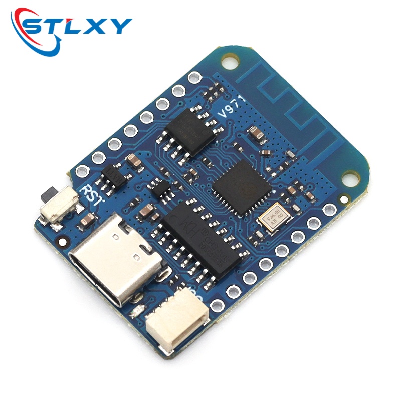 Stlxy LOLIN D1 Mini V4.0.0 - W - Smart Home Arduino Uno recension och pris