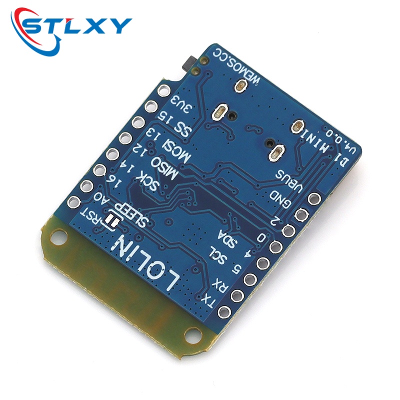 Stlxy LOLIN D1 Mini V4.0.0 - W - Smart Home Arduino Uno recension och pris