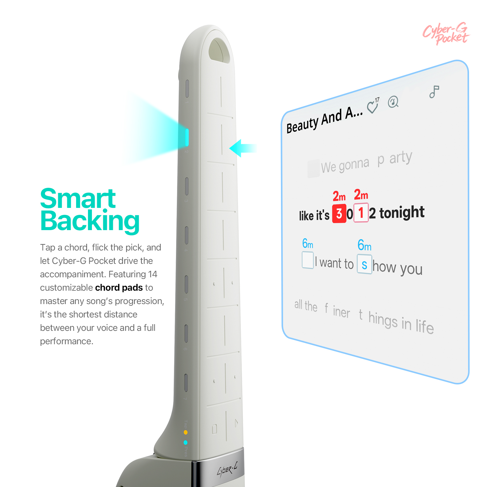 Enya CYBER-G Pocket Guitar, 0. - Smart Home For Pc recension och pris