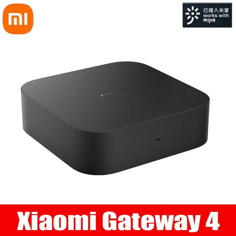 Xiaomi Smart Gateway 4 Central - Smart Home Hub Xiaomi recension och pris