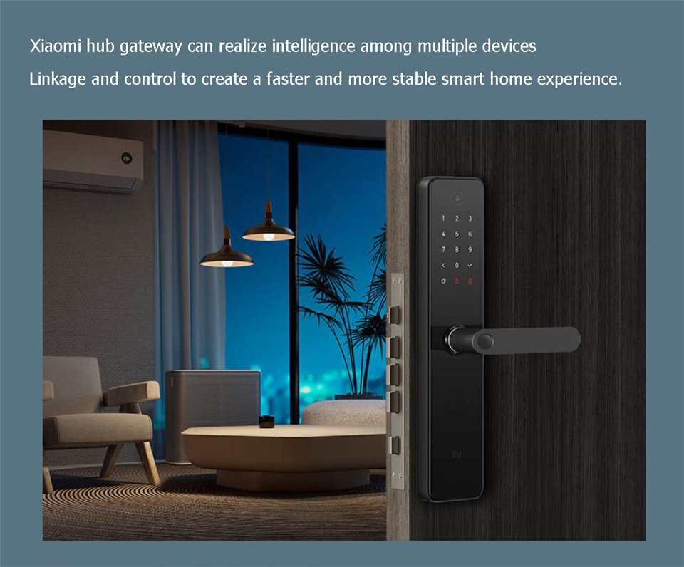 Xiaomi Smart Gateway 4 Central - Smart Home Hub Xiaomi recension och pris