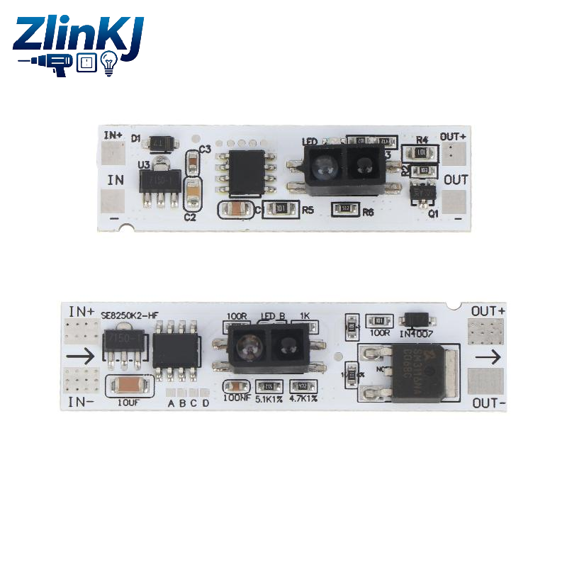 Hand Scan Sensor Switch Module - Upgrade Smart Home recension och pris