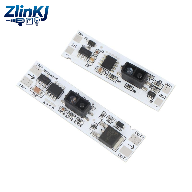 Hand Scan Sensor Switch Module - Upgrade Smart Home recension och pris