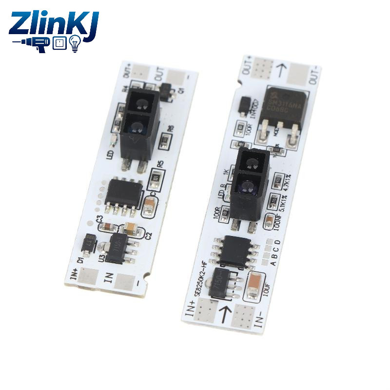 Hand Scan Sensor Switch Module - Upgrade Smart Home recension och pris