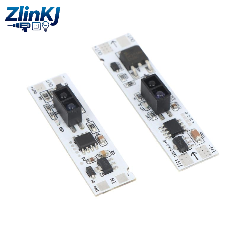 Hand Scan Sensor Switch Module - Upgrade Smart Home recension och pris